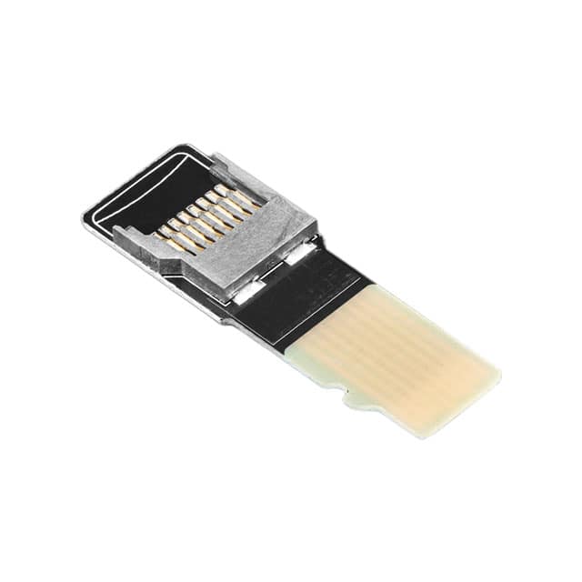 4395 MICRO SD CARD PCB EXTENDER