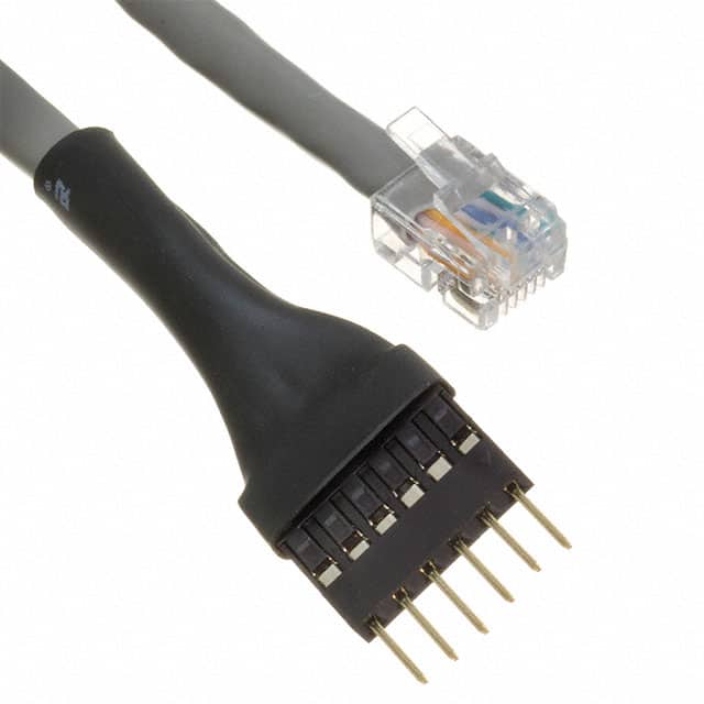 920-0138-01 10" MALE PIC PROGRAMMING CABLE