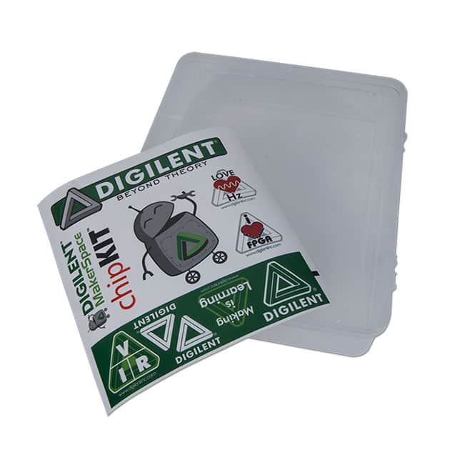 240-108 ACCY PROJECT BOX + STICKER SHEET