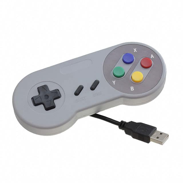 PIS-0909 RASPBERRY PI COMPATIBLE USB GAME