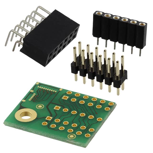 TE0791-01 XMOD JTAG CONNECTOR