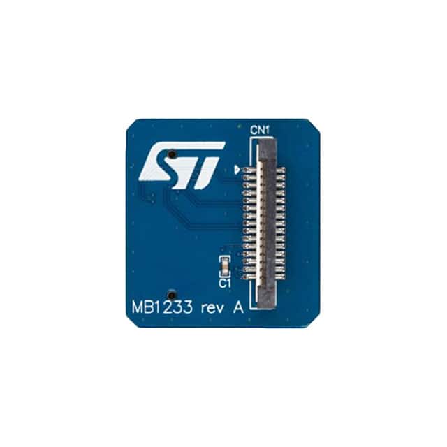 B-LCDAD-RPI1 15-PIN SINGLE ROW FLEXIBLE PRINT