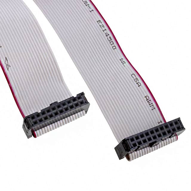 CAB-ARM-20W CABLE RIBBON 20WAY IDC PRGRM