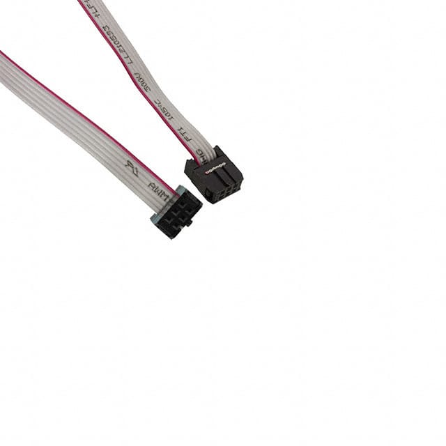 CAB-ISP6W200 PROGRAMMING CABLE, 6-WAY ISP