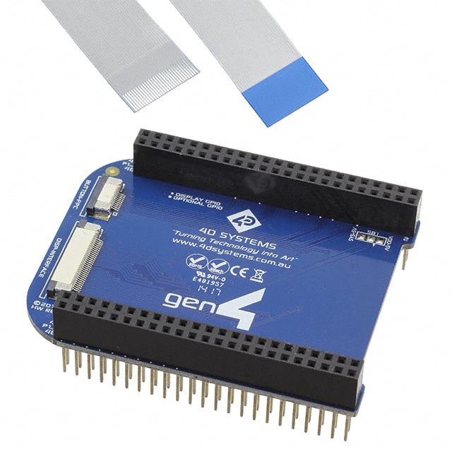 GEN4-4DCAPE-ADAPTOR ADAPTER BOARD 4DCAPE