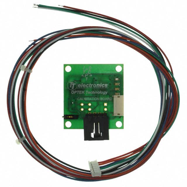 OCB100CZ BOARD CALIBR WIRED OPTO ASSY