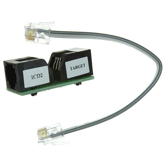 AC164112 VOLTAGE LIMITER MPLAB ICD2 VPP