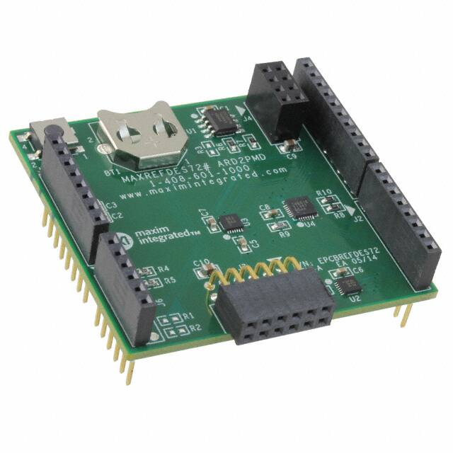 MAXREFDES72# REFERENCE DESIGN ARD2PMD
