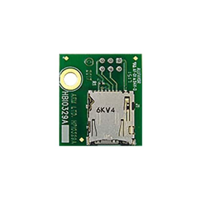 V2C-SDC-0347A USDCARD SPI ADAPTER FOR CORTEX-M