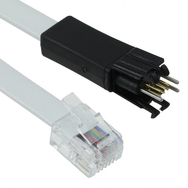TC2030-MCP CABLE TAG-CONNECT IN-CIRCUIT LEG