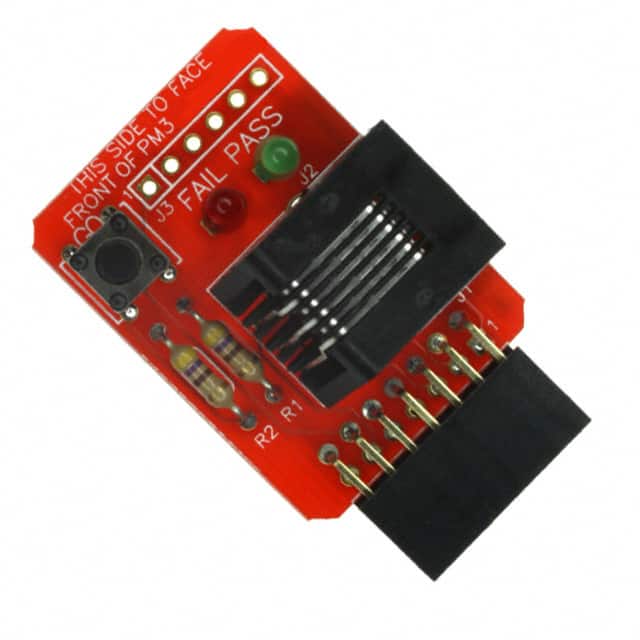 AC164111 ADAPTER PM3 ICSP TO RJ-11