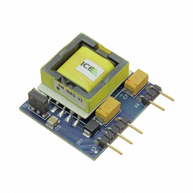 KIT6W12VP7950VTOBO1 EVAL BOARD FOR ICE5QSAG
