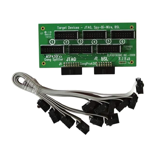 PE014X02 GANG430 SPLITTER