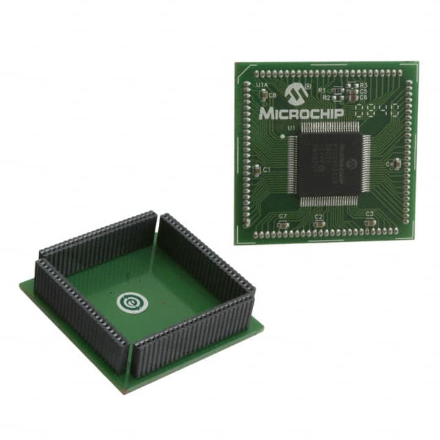 MA240011 MODULE PIC24 100P TO 100QFP