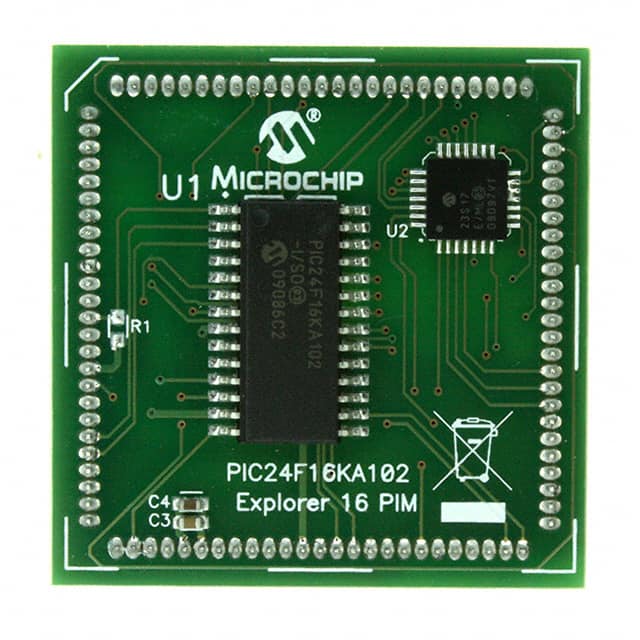 MA240017 MODULE PLUG-IN PIC24F16KA102 PIM