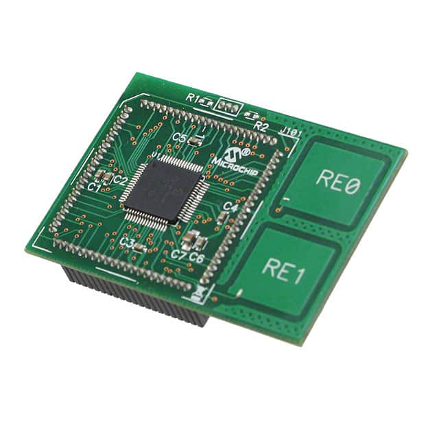 MA180032 MODULE PLUG-IN PIC18F66K80