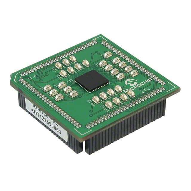 MA320011 MODULE PLUG-IN PIC32MX250F128D