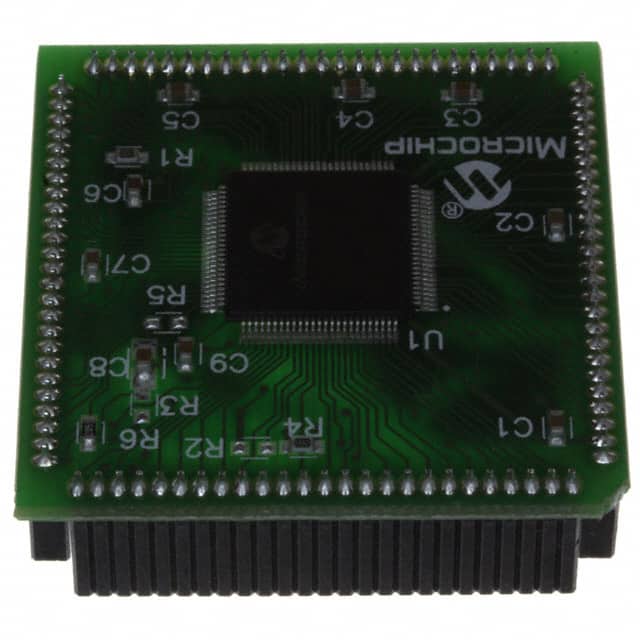 MA240014 MODULE PLUG-IN PIC24