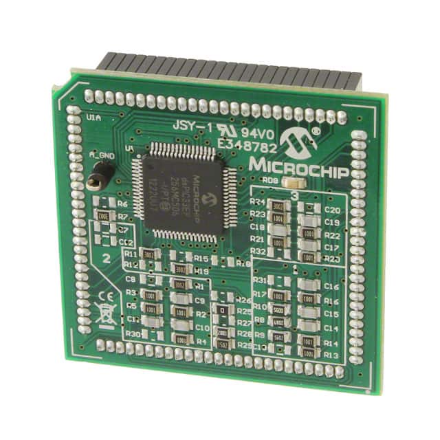 MA330031 MOD PIM DSPIC33EP256MC506 INT OA