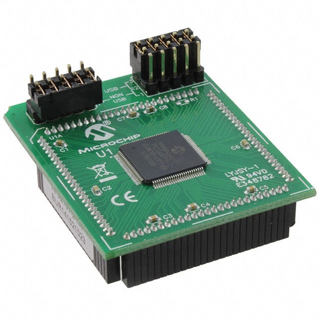 MA240025-1 MOD PIM PIC24EP512GU810 GP