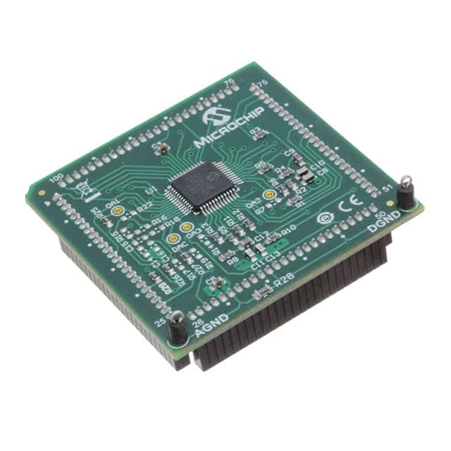 MA330050-2 MOD PIM DSPIC33CK64MP105 INT OA