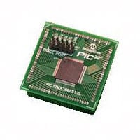 MA320001 MODULE PLUG-IN PIC32 100QFP