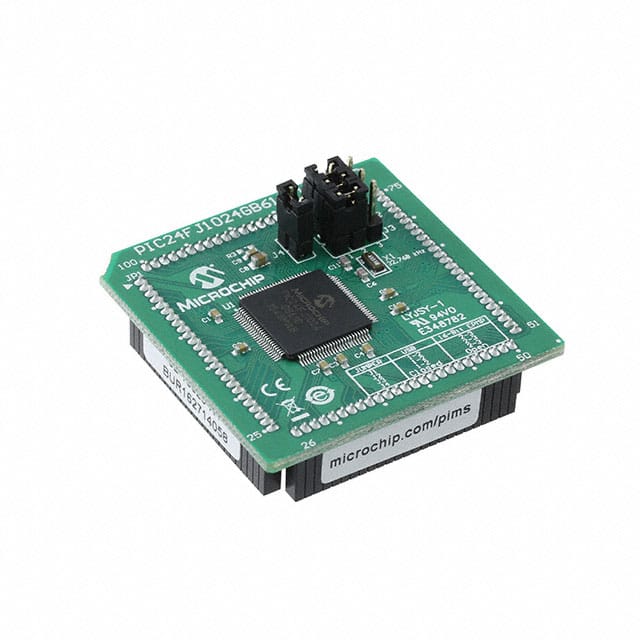 MA240023 MODULE PLUG-IN PIC24FJ1024GB610