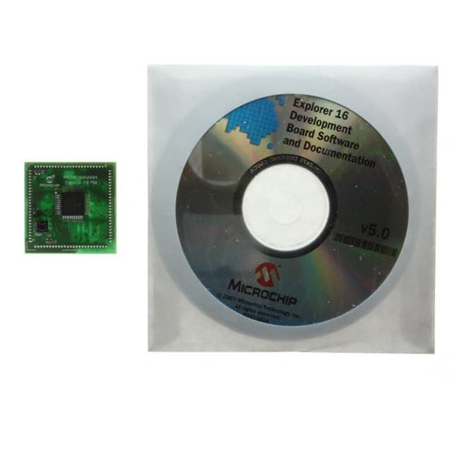 MA240013 MODULE PLUG-IN PIC24 44-PIN