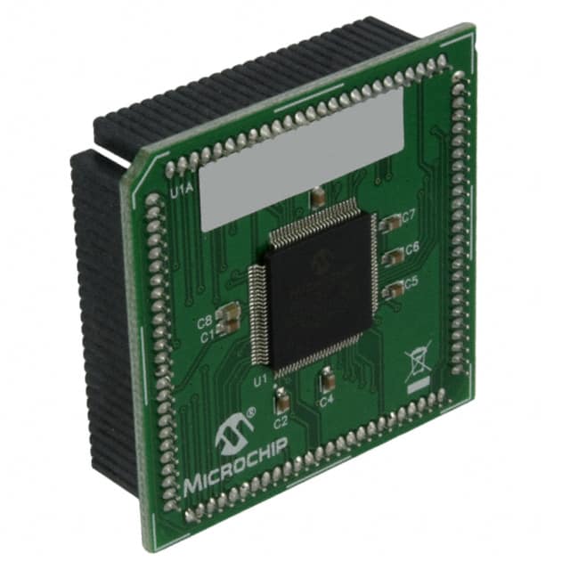 MA330024 MODULE PLUG-IN DSPIC33F 100TQFP