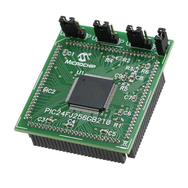 MA240021 MOD PLUG-IN PIC24FJ256GB210