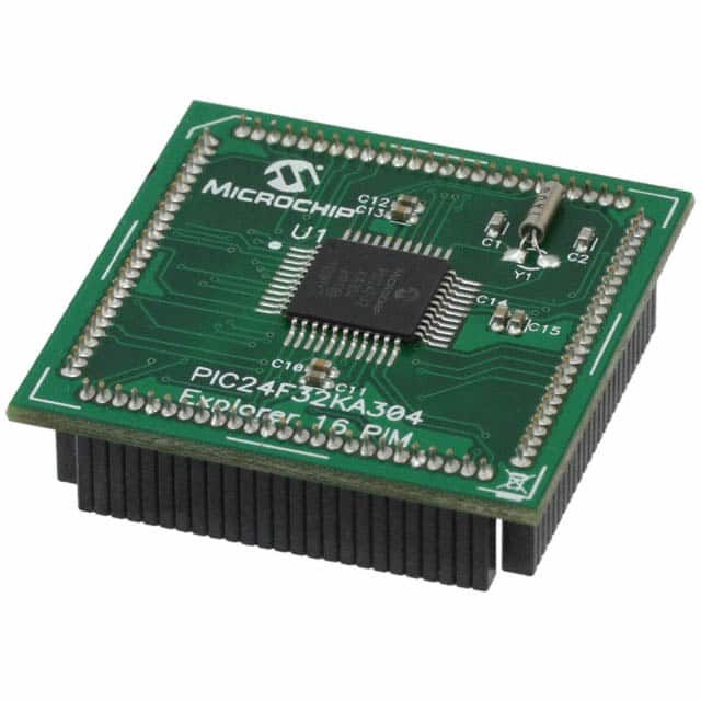 MA240022 MODULE PLUG-IN PIC24F32KA304