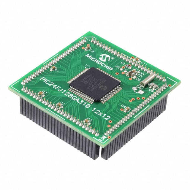 MA240029 MODULE PLUG-IN PIC24FJ128GA310
