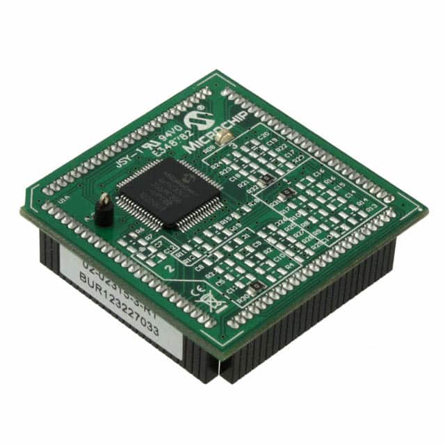 MA330031-2 MOD PIM DSPIC33EP256MC506 EXT OA