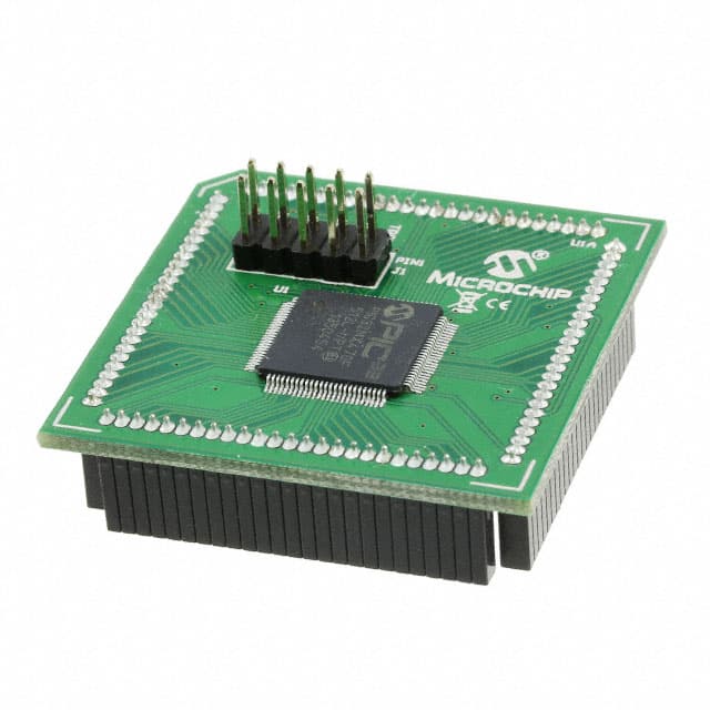 MA320002-2 MODULE PLUG-IN PIC32MX4XX