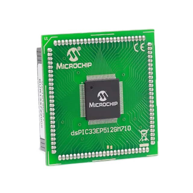 MA330035 MOD PIM DSPIC33EP512GM710 GP