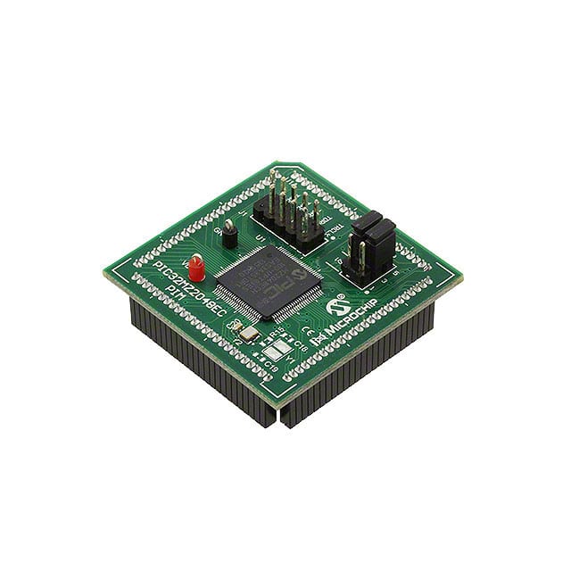 MA320012 MOD PIM PIC32MZ2048EC 100PIN
