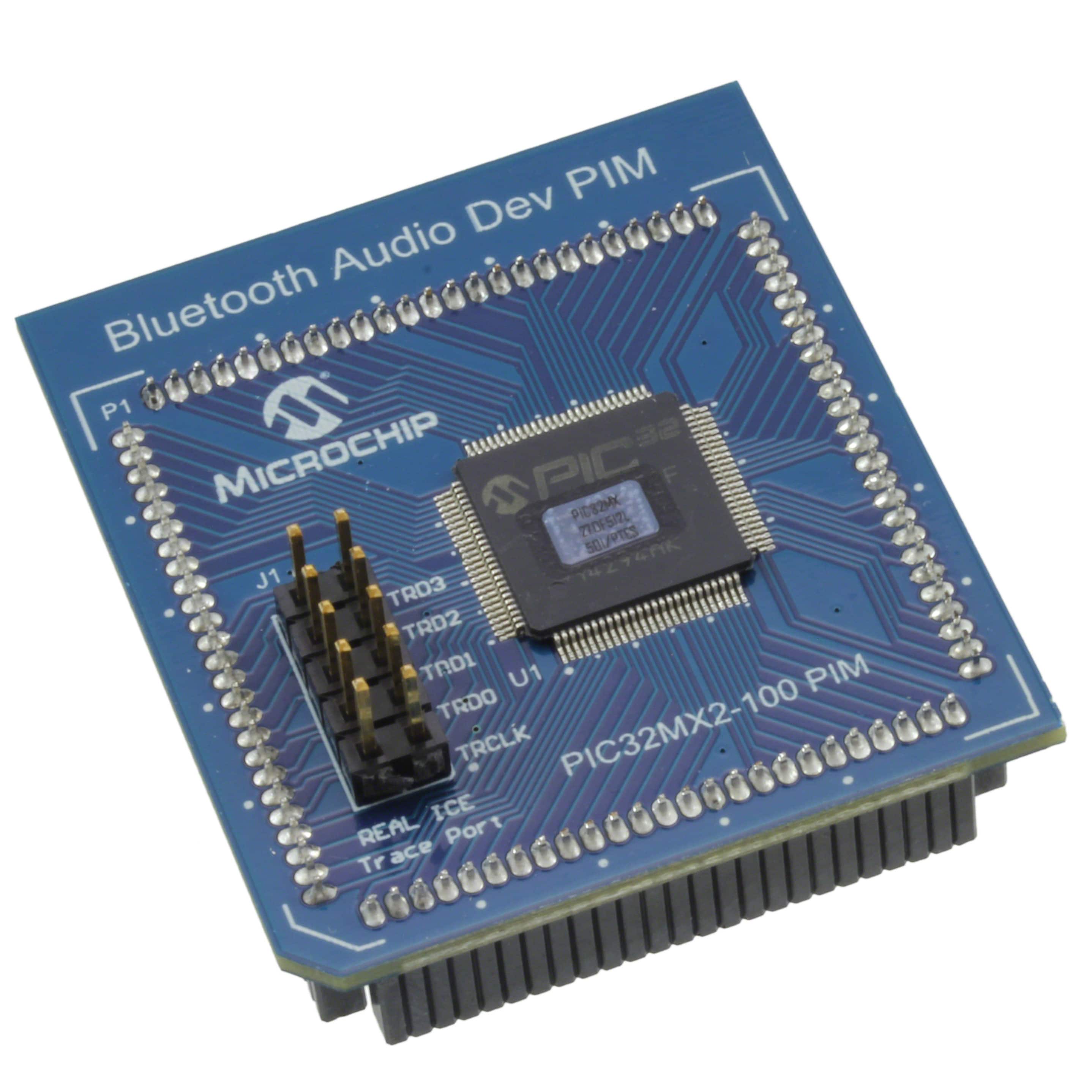 MA320015 PIC32MX570F512L USB/CAN EXP 16