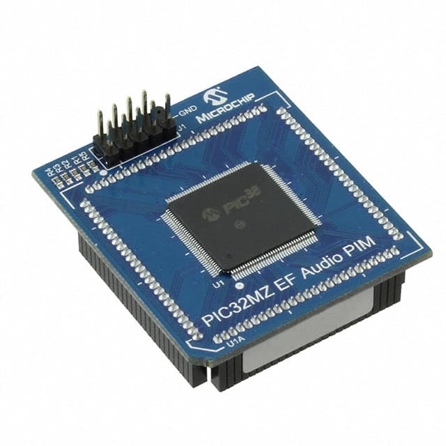 MA320018 MOD PIM PIC32MZ EF 144PIN BT/AUD