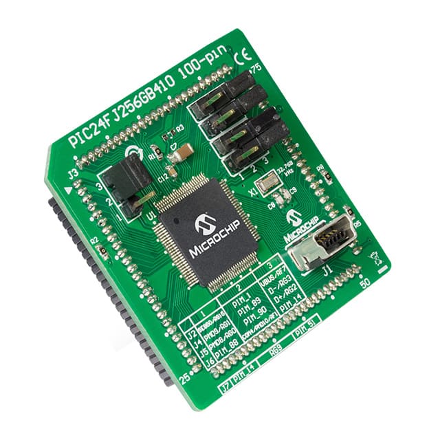 MA240038 MODULE PIM PIC24FJ256GB410