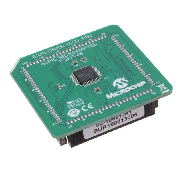 MA330047 MOD PIM DSPIC33CK64MP105