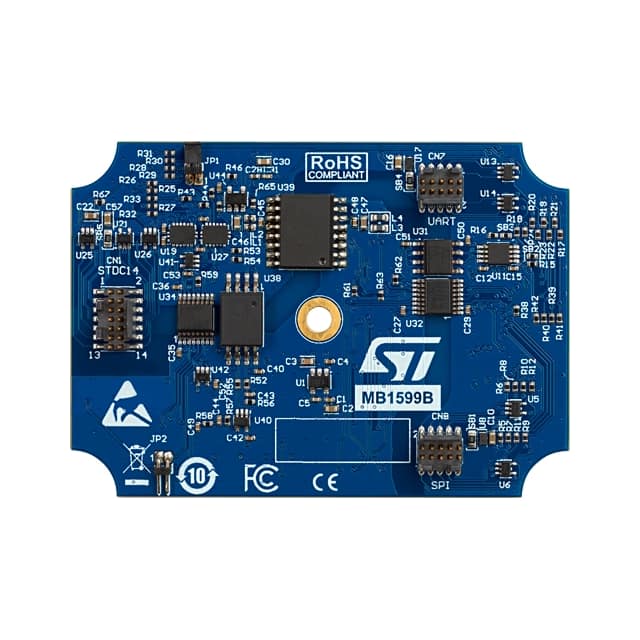 B-STLINK-ISOL ISOLATION AND VOLTAGE ADAPTER BO