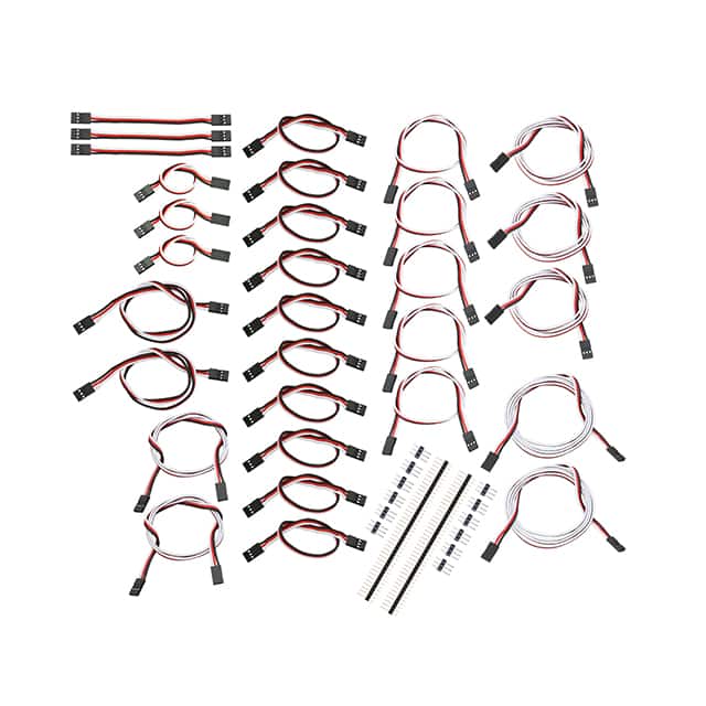 751-00010 3-WIRE EXTENSION CABLES 30PACK