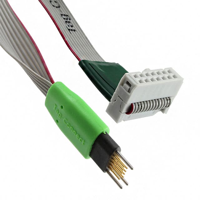 TC2050-IDC-NL-430 CBL PLUG-OF-NAILS MSP430 TI