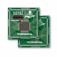 MA320002 MODULE PLUG-IN PIC32 USB OTG