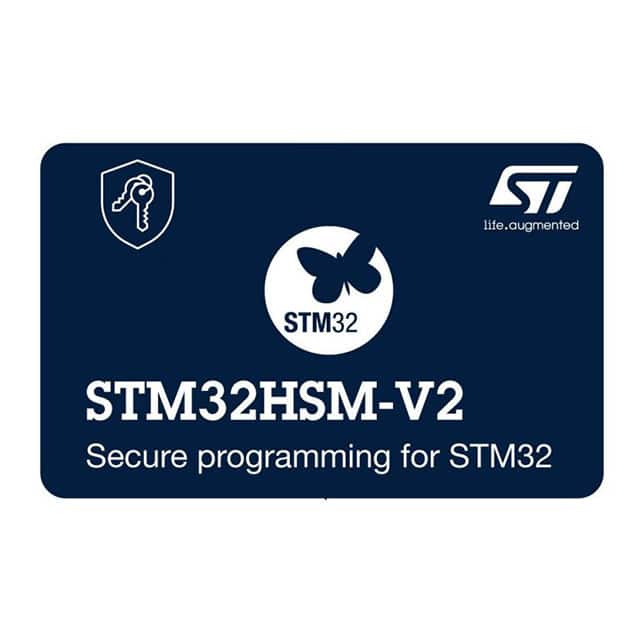 STM32HSM-V2AE SAM FOR SECURE FIRMWARE INSTALLA