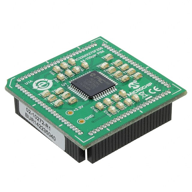 MA320014 MOD PIM PIC32MX270F256