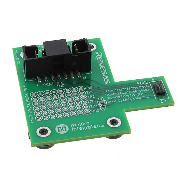 MAXREFDES23DB# BOARD PROGR ADAPTER