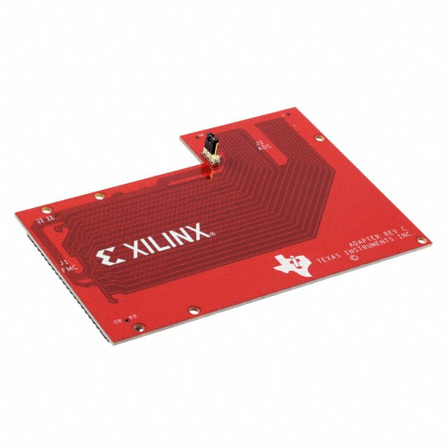 FMC-ADC-ADAPTER HEADER ADAPTER CARD