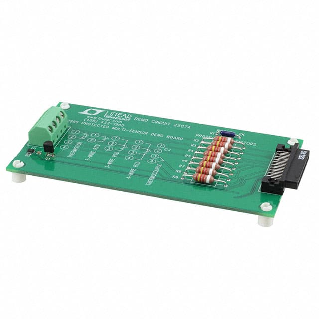 DC2507A DEMO BRD FOR LTC2986 LTC2986-1