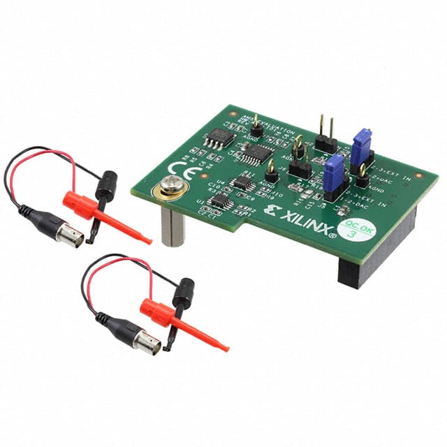 HW-AMS101-G CARD EVAL AMS101